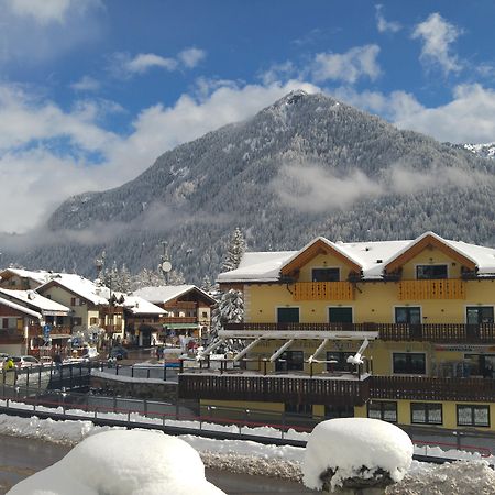 GH Hotel Piaz Pozza di Fassa Esterno foto