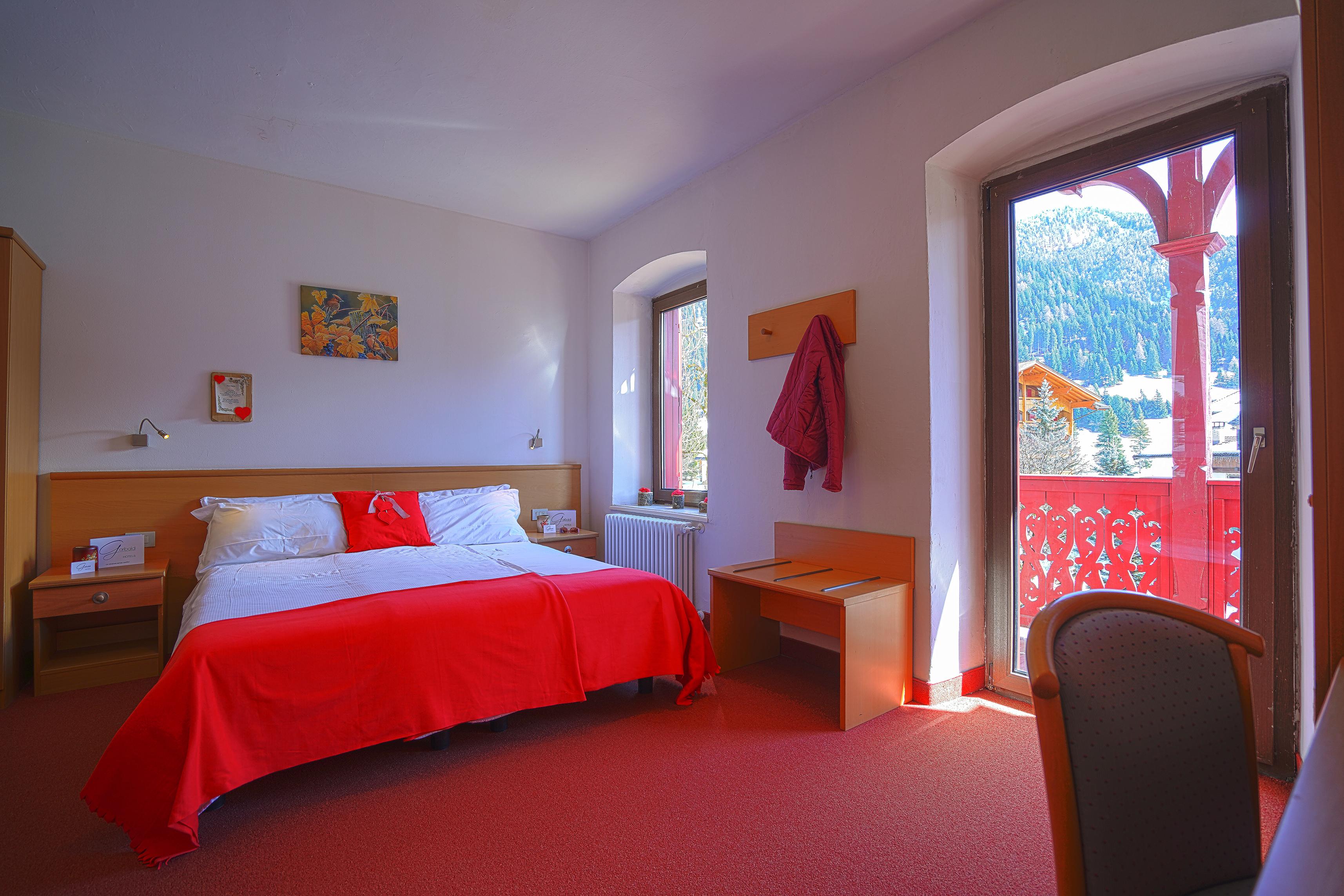 GH Hotel Piaz Pozza di Fassa Esterno foto