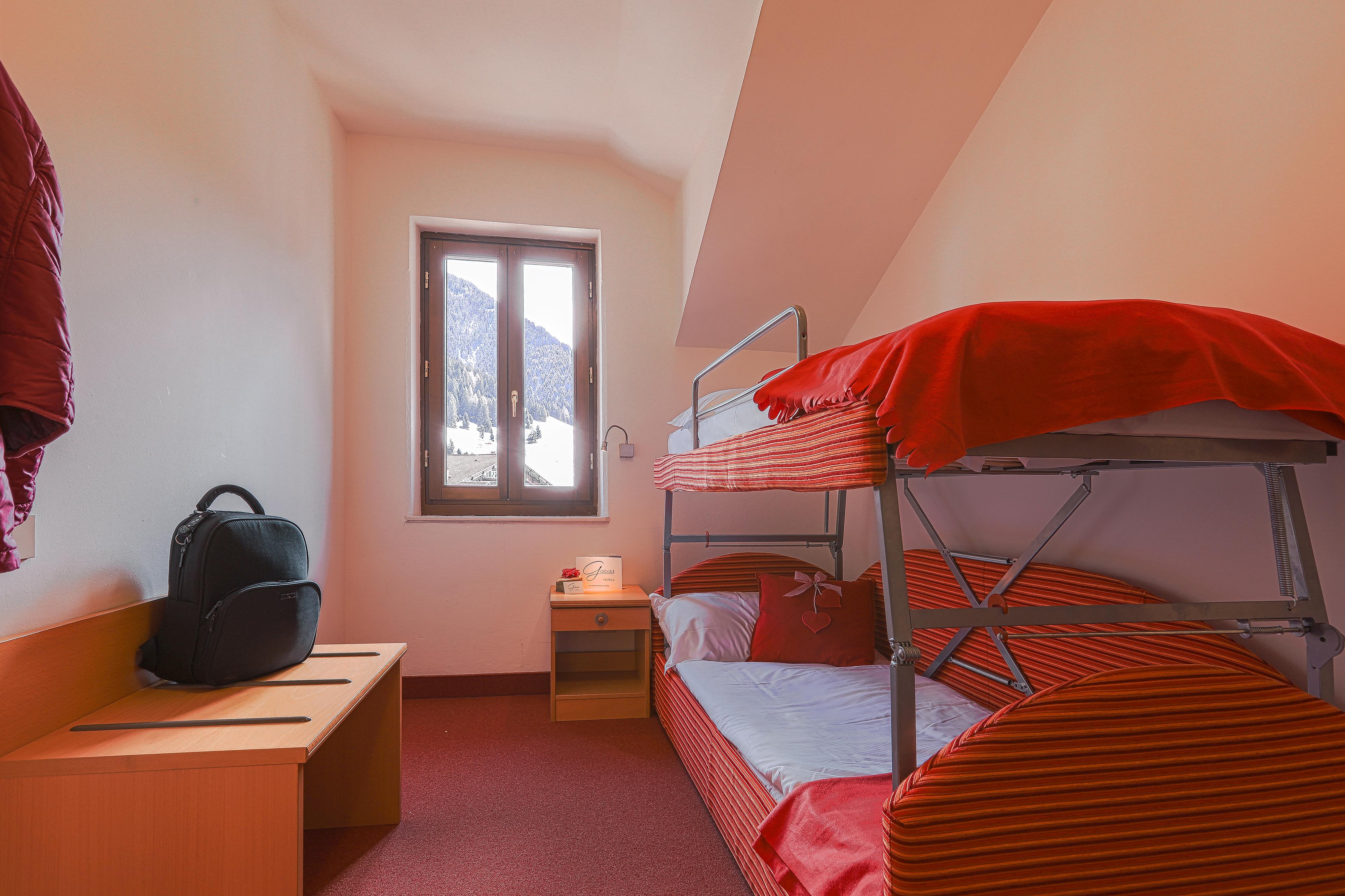GH Hotel Piaz Pozza di Fassa Esterno foto