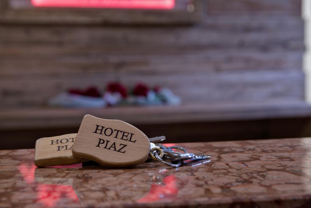 GH Hotel Piaz Pozza di Fassa Esterno foto