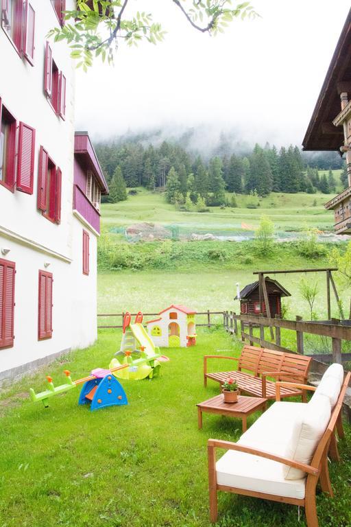 GH Hotel Piaz Pozza di Fassa Esterno foto