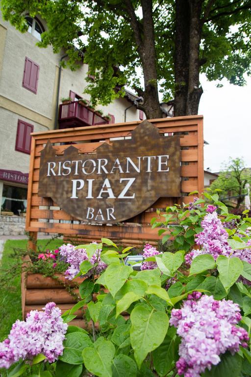 GH Hotel Piaz Pozza di Fassa Esterno foto