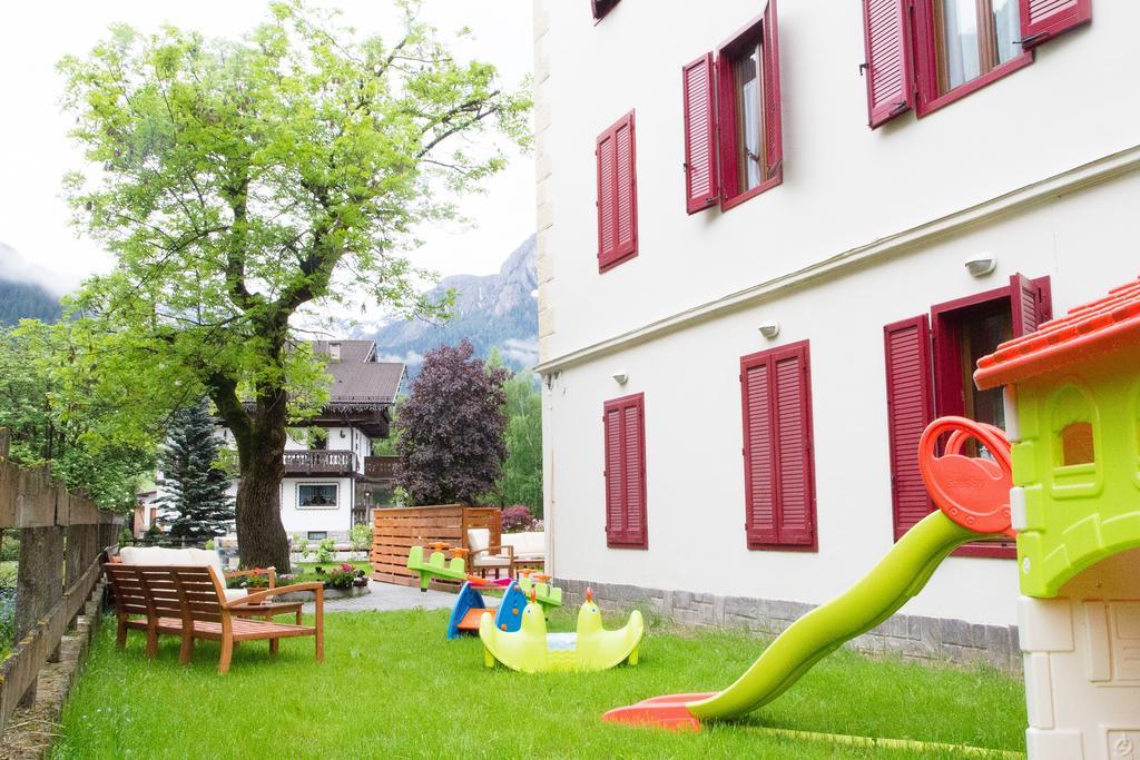 GH Hotel Piaz Pozza di Fassa Esterno foto