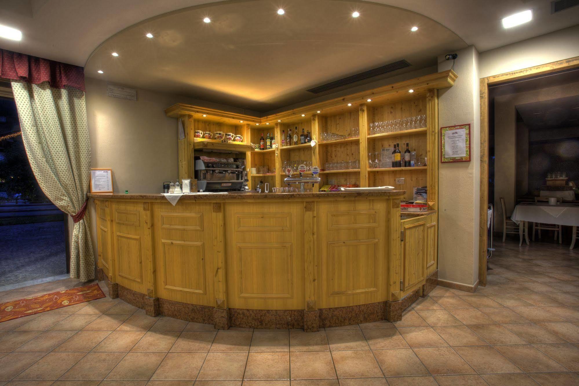 GH Hotel Piaz Pozza di Fassa Esterno foto