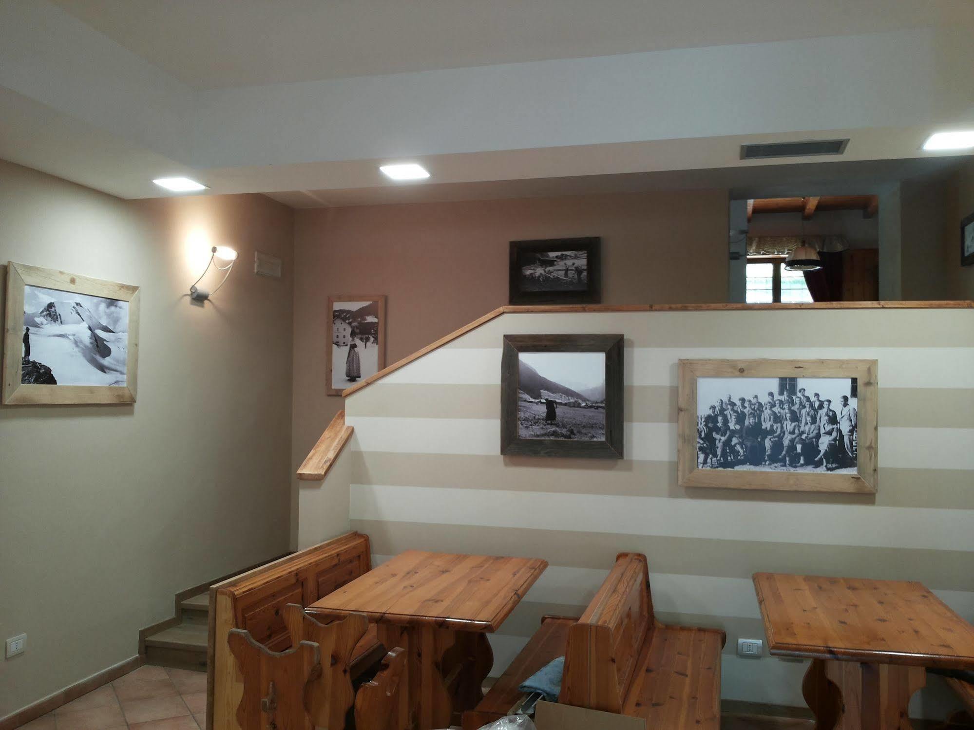 GH Hotel Piaz Pozza di Fassa Esterno foto