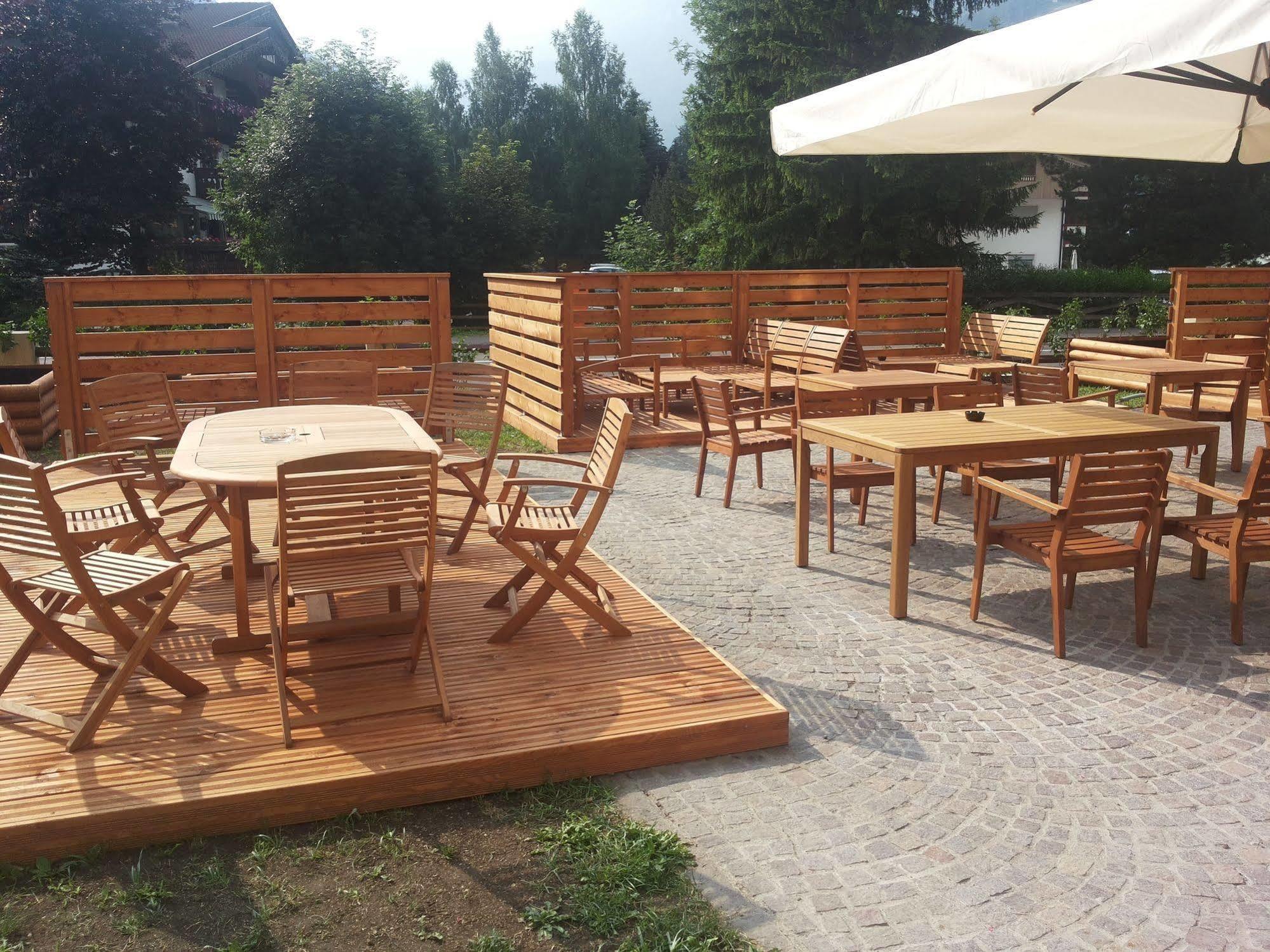 GH Hotel Piaz Pozza di Fassa Esterno foto