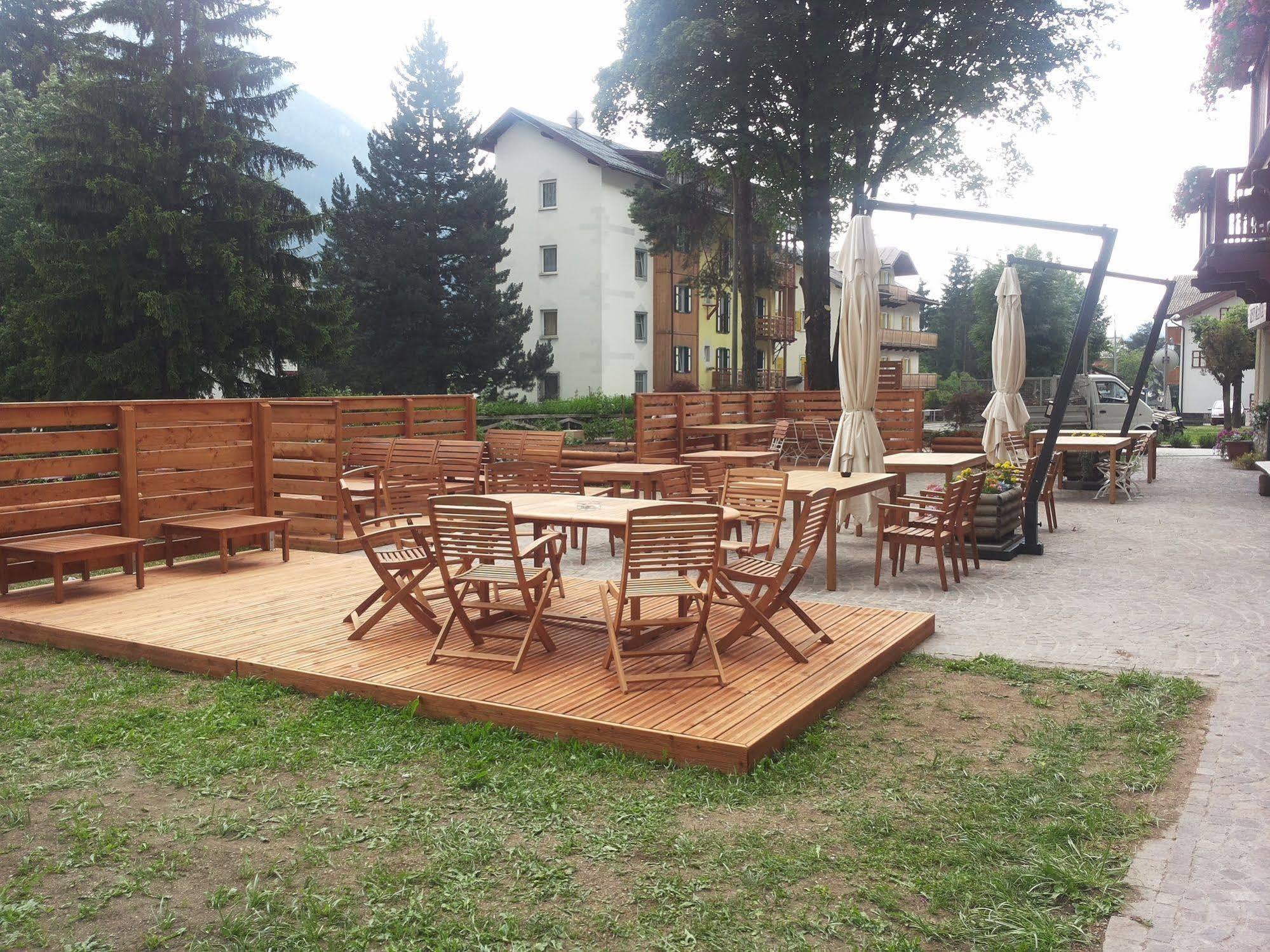 GH Hotel Piaz Pozza di Fassa Esterno foto