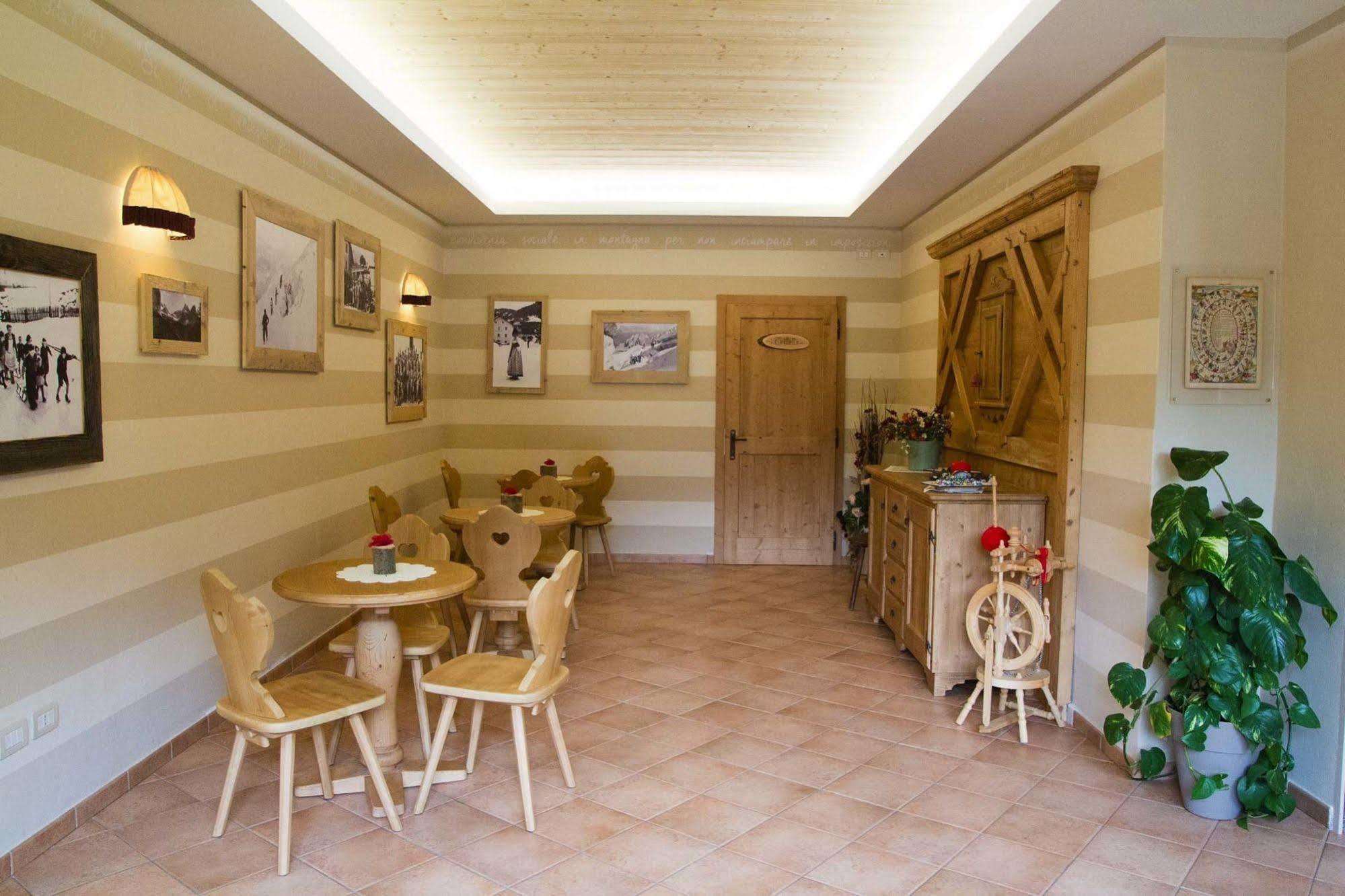GH Hotel Piaz Pozza di Fassa Esterno foto