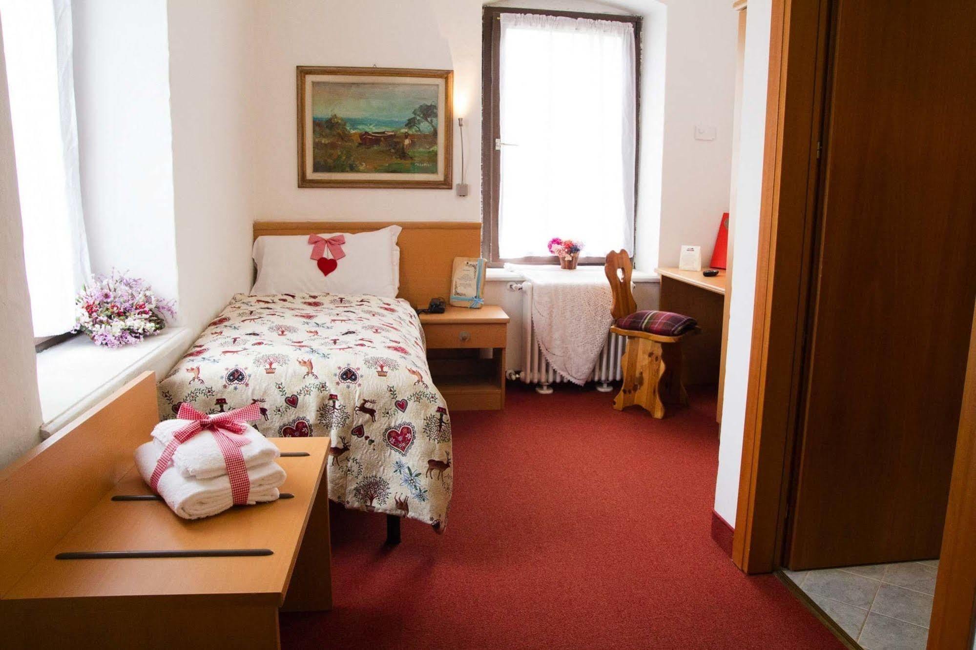 GH Hotel Piaz Pozza di Fassa Esterno foto