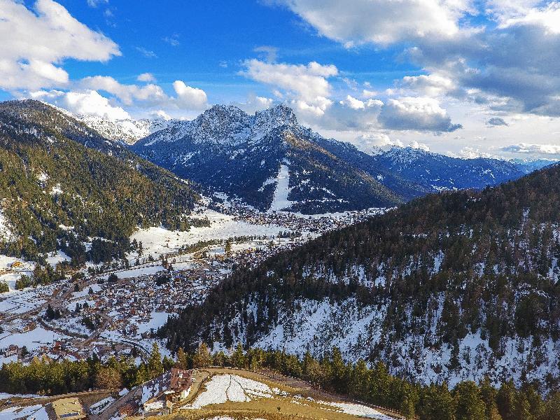 GH Hotel Piaz Pozza di Fassa Esterno foto