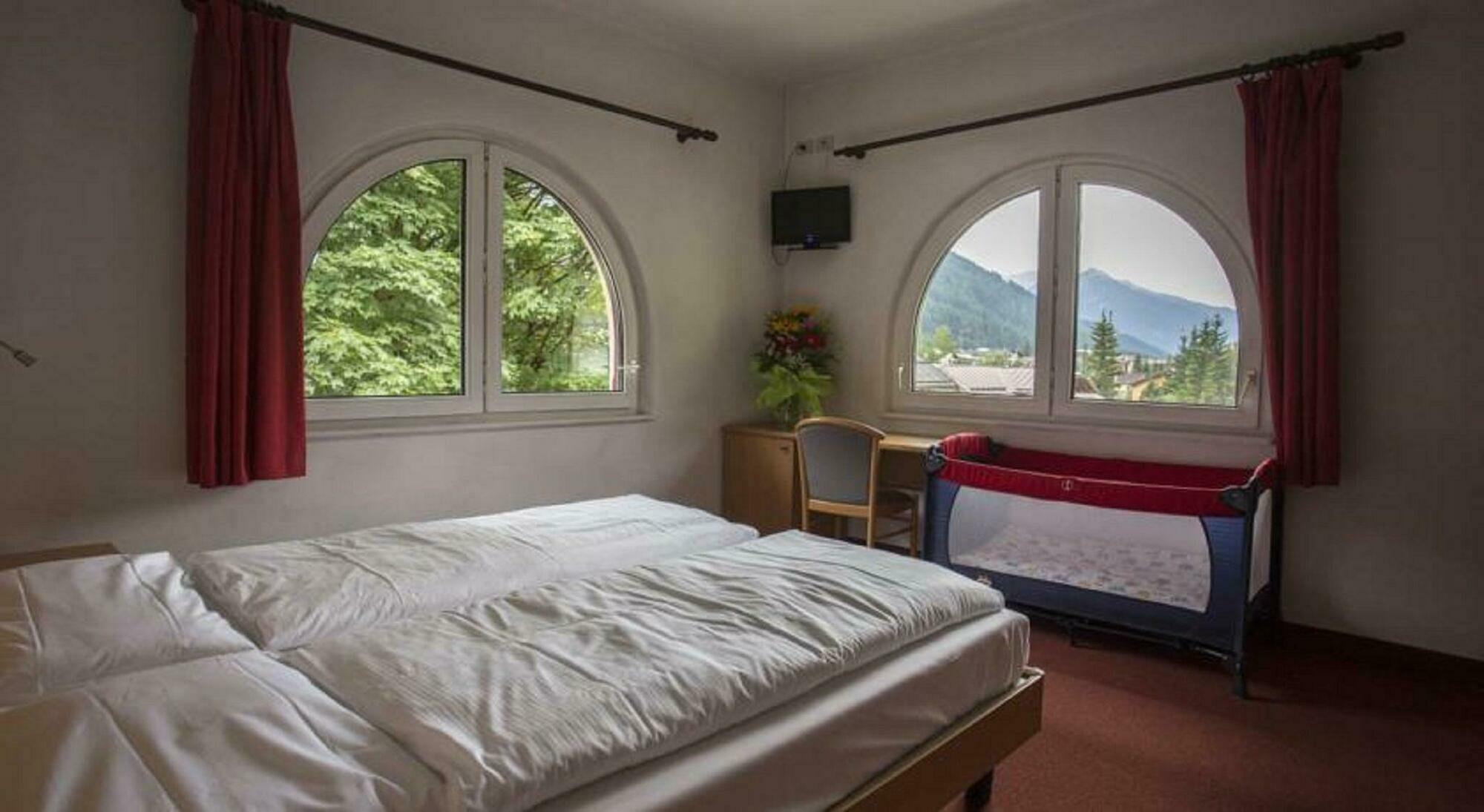 GH Hotel Piaz Pozza di Fassa Esterno foto