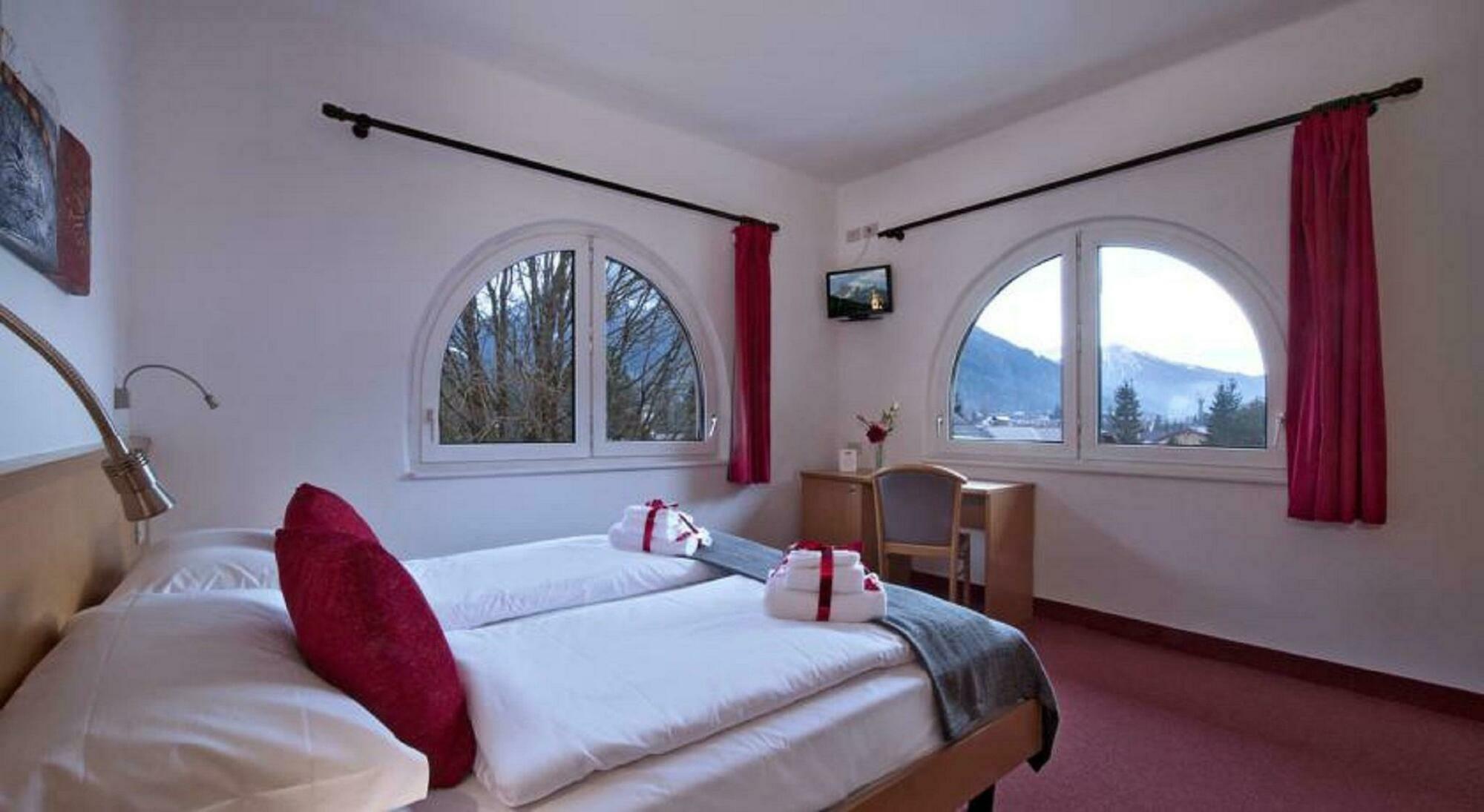 GH Hotel Piaz Pozza di Fassa Esterno foto