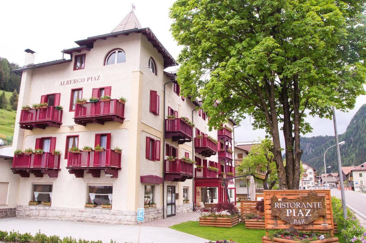GH Hotel Piaz Pozza di Fassa Esterno foto