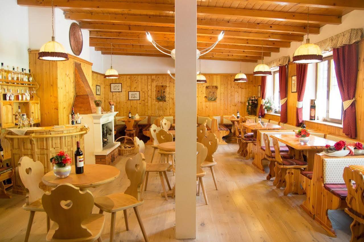 GH Hotel Piaz Pozza di Fassa Esterno foto